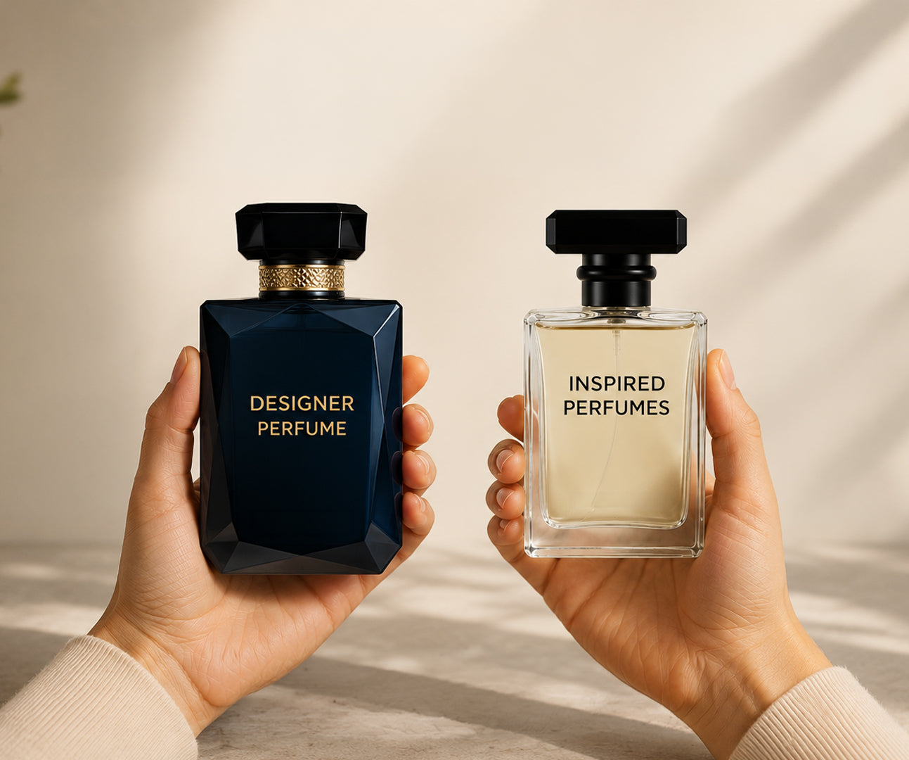 Designer vs Inspired Perfumes: What’s the Real Difference?